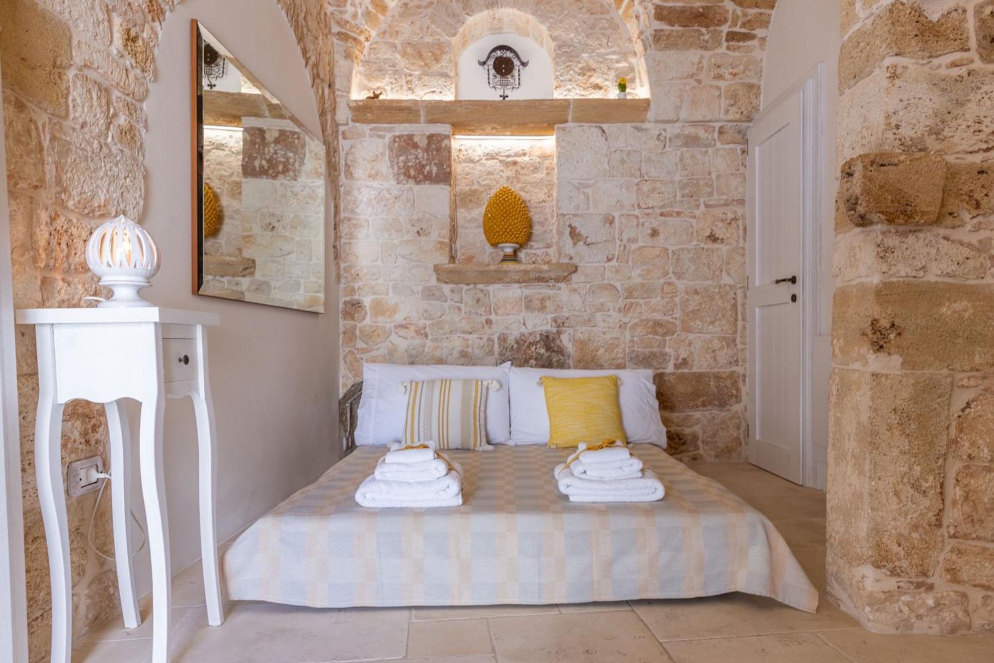 Le Casette In Gravina Luxury Villa Castelli المظهر الخارجي الصورة