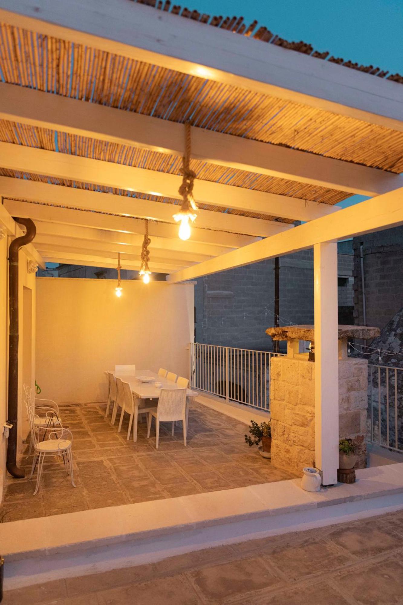 Le Casette In Gravina Luxury Villa Castelli المظهر الخارجي الصورة