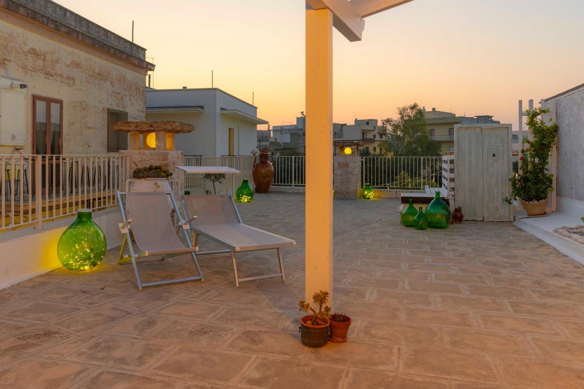 Le Casette In Gravina Luxury Villa Castelli المظهر الخارجي الصورة